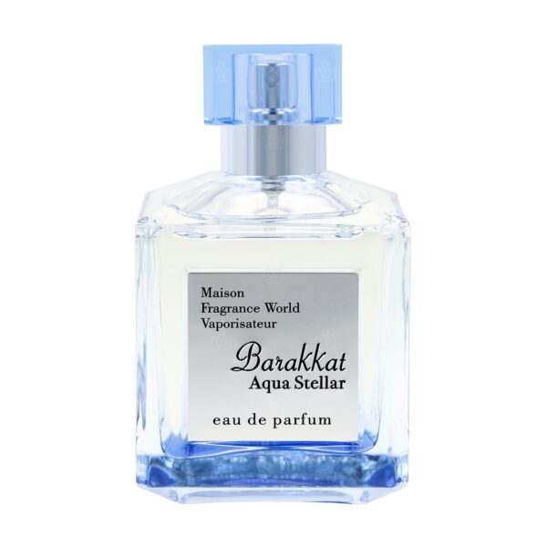 Fragrance World World Barakkat Aqua Stellar Eau de Parfum for Unisex – 3.4 oz