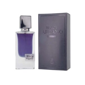 Fragrance World World Black Afgano Eau de Parfum for Unisex – 2.04 oz
