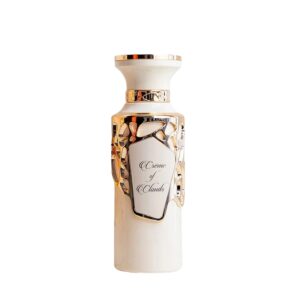 Fragrance World World Creme Of Clouds Eau de Parfum for Unisex – 3.4 oz