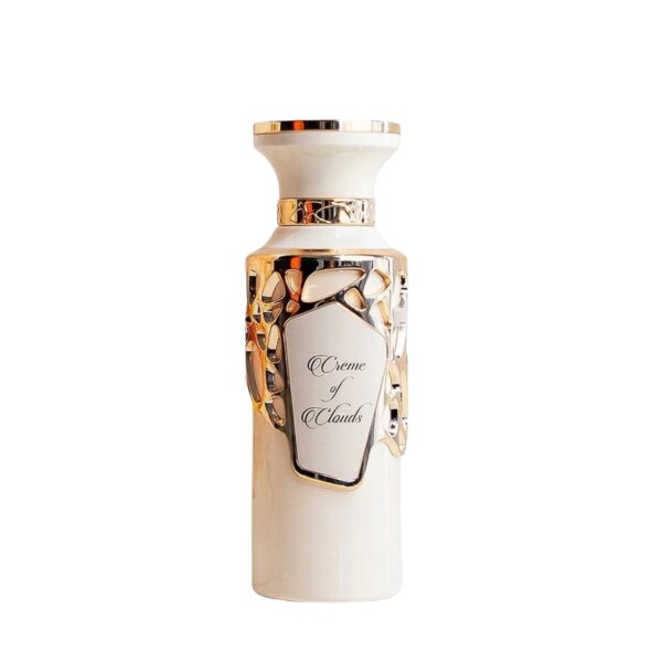 Fragrance World World Creme Of Clouds Eau de Parfum for Unisex – 3.4 oz