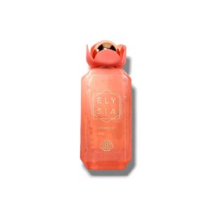 Fragrance World World Elysia Lychee Fizz Eau de Parfum for Women – 3.4 oz