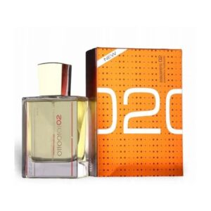 Fragrance World World Esscentric Molecules 02 Eau de Parfum for Unisex – 3.4 oz