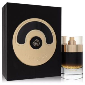 Fragrance World World Expose Unisexe Eau de Parfum for Unisex – 3.4 oz