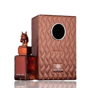 Fragrance World World Ghaiyyath Eau de Parfum for Unisex – 2.7 oz