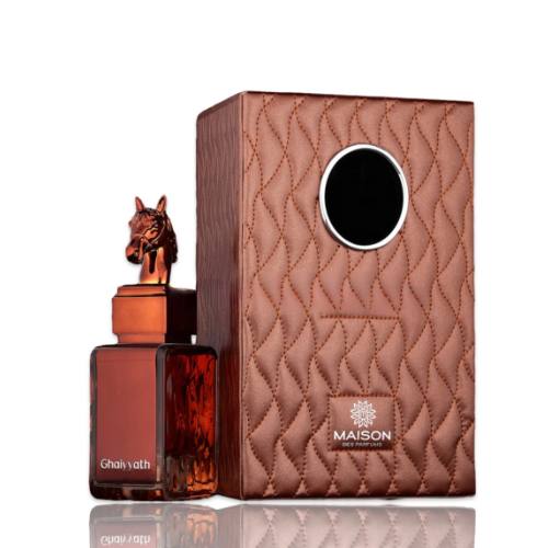 Fragrance World World Ghaiyyath Eau de Parfum for Unisex – 2.7 oz