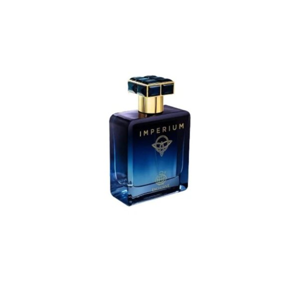 Fragrance World World Imperium Eau de Parfum for Men – 3.4 oz