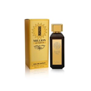 Fragrance World World La Uno Million Le Eau de Parfum for Men – 3.4 oz