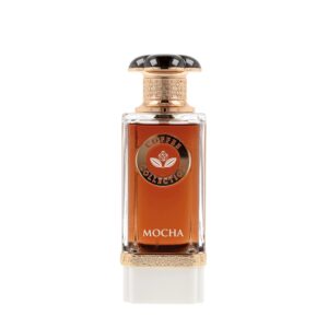 Fragrance World World Mocha Coffee Collection Eau de Parfum for Unisex – 3.4 oz