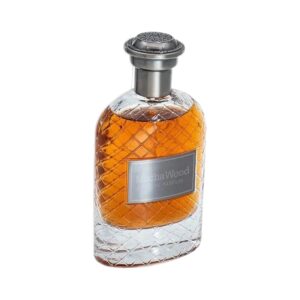 Fragrance World World Mocha Wood Eau de Parfum for Men – 3.4 oz
