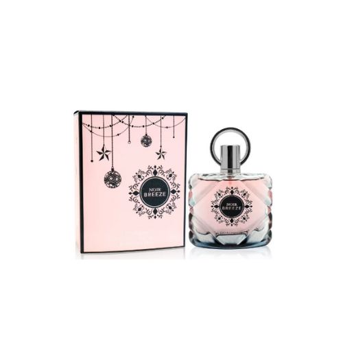 Fragrance World World Noir Breeze Eau de Parfum for Women – 3.4 oz