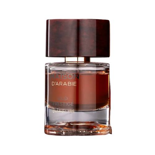 Fragrance World World Oud Prestige Eau de Parfum for Unisex – 2.7 oz
