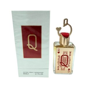 Fragrance World World Queen Eau de Parfum for Women – 2.7 oz