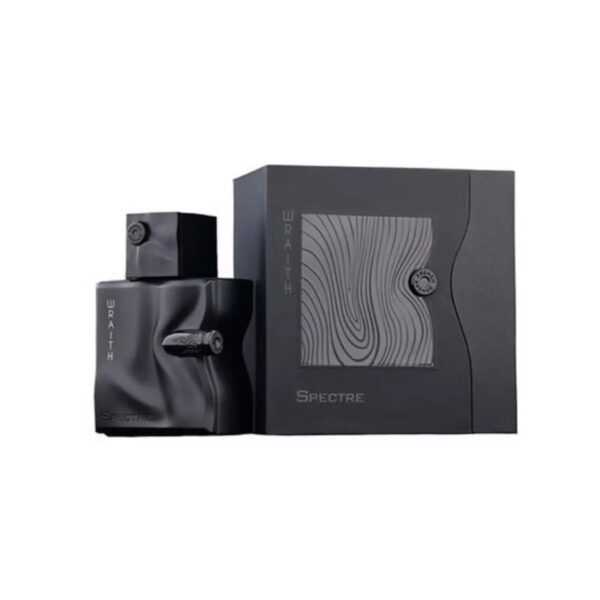 Fragrance World World Spectre Wraith Eau de Parfum for Men – 2.7 oz