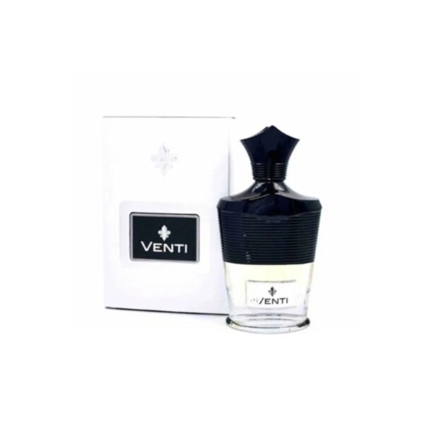 Fragrance World World Venti Eau de Parfum for Unisex – 3.4 oz