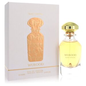Fragrance World Wurood Blanc Saphire Eau de Parfum for Unisex – 3.4 oz