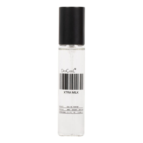 Dedcool Xtra Milk Travel for Unisex – 0.5 oz