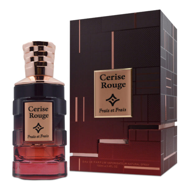 Frais et Frais Cerise Rouge Eau de Parfum for Women