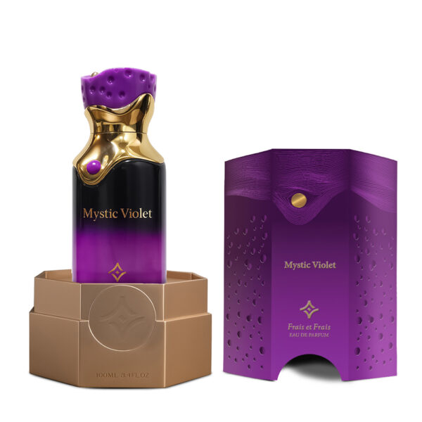 Frais et Frais Mystic Violet Eau de Parfum for Women