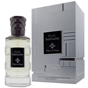 Frais et Frais Nuit Solitaire Eau de Parfum for Unisex