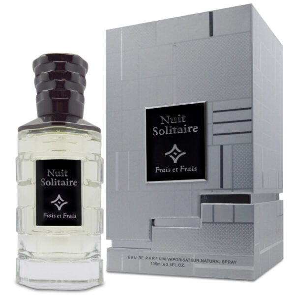 Frais et Frais Nuit Solitaire Eau de Parfum for Unisex