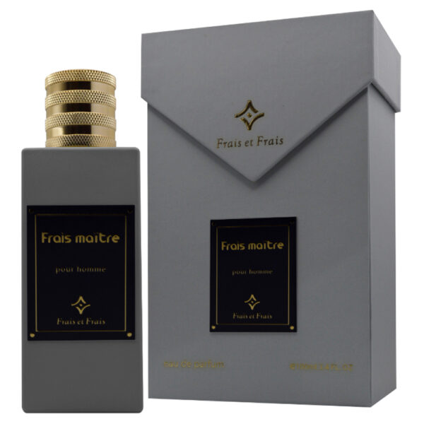 Frais et Frais Frais Maitre Eau de Parfum for Men