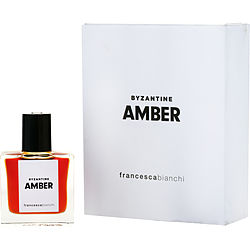 Francesca Bianchi Byzantine Amber EXTRAIT DE PARFUM 1 OZ