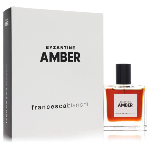 Francesca Bianchi Byzantine Amber Extrait de Parfum for Unisex – 1 oz