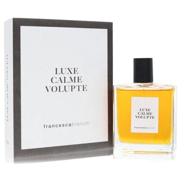 Francesca Bianchi Luxe Calme Volupte Extrait de Parfum for Unisex – 3.4 oz