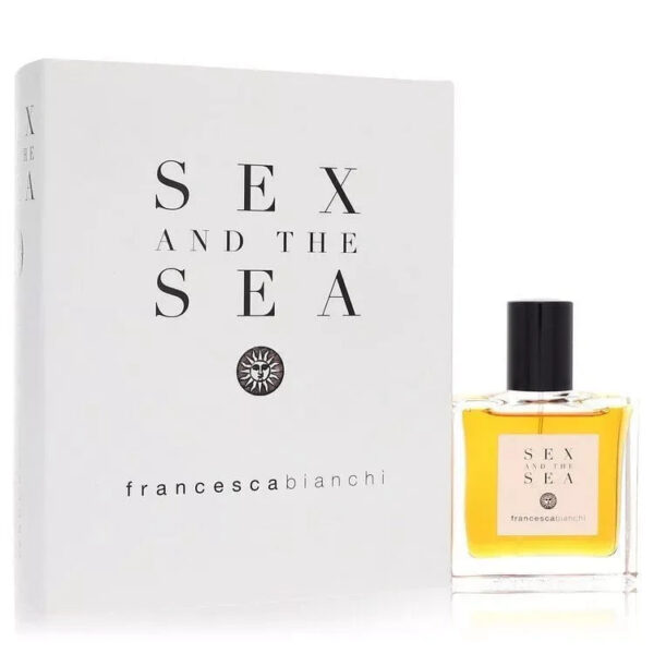 Francesca Bianchi Sex And The Sea Extrait de Parfum for Unisex – 1 oz
