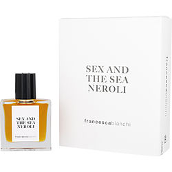 Francesca Bianchi Sex And The Sea Neroli EXTRAIT DE PARFUM SPRAY 1 OZ