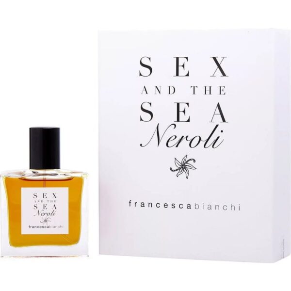 Francesca Bianchi Sex And The Sea Neroli Extrait de Parfum for Unisex – 1 oz
