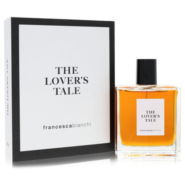 Francesca Bianchi The Lover's Tale Extrait de Parfum for Unisex – 3.4 oz