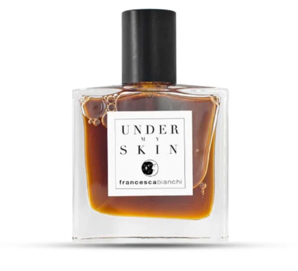 Francesca Bianchi Under My Skin Extrait de Parfum for Unisex – 1 oz