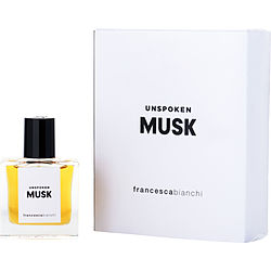 Francesca Bianchi Unspoken Musk EXTRAIT DE PARFUM SPRAY 1 OZ