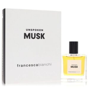 Francesca Bianchi Unspoken Musk Extrait de Parfum for Unisex – 1 oz