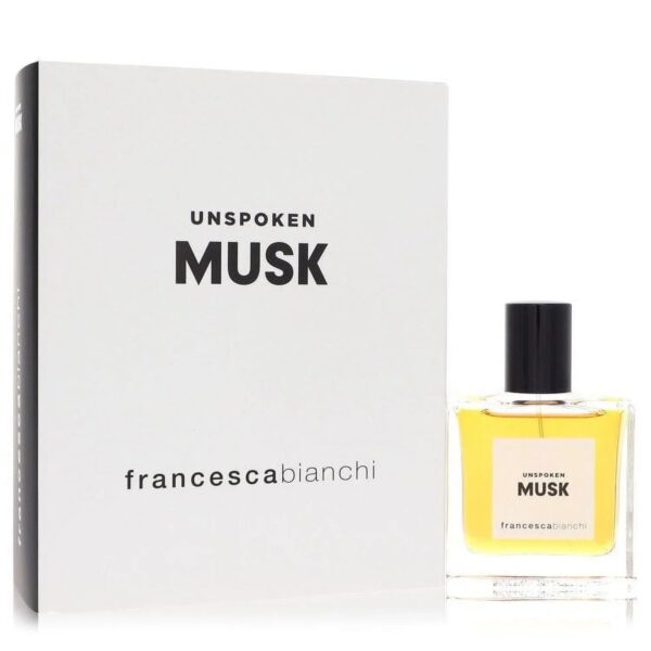 Francesca Bianchi Unspoken Musk Extrait de Parfum for Unisex – 1 oz