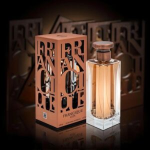 Francique 63.55 Unisex Eau de Parfum Spray 3.4 oz