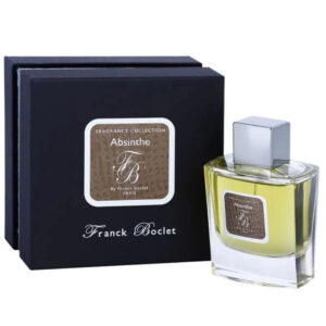Franck Boclet Absinthe Eau de Parfum for Unisex – 3.4 oz