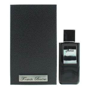 Franck Boclet Ashes Extrait de Parfum for Unisex – 3.4 oz