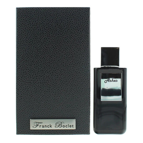 Franck Boclet Ashes Extrait de Parfum for Unisex – 3.4 oz
