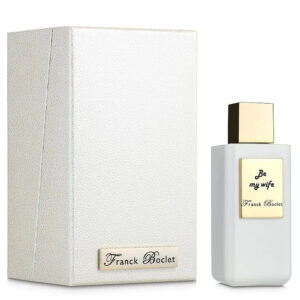Franck Boclet Be My Wife Extrait de Parfum for Unisex – 3.4 oz