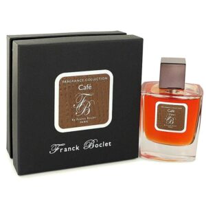 Franck Boclet Cafe Eau de Parfum for Unisex – 3.4 oz