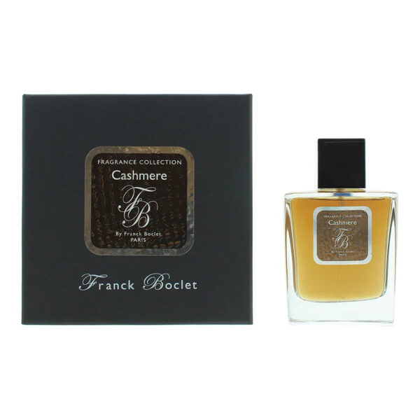 Franck Boclet Cashmere Eau de Parfum for Unisex – 3.4 oz