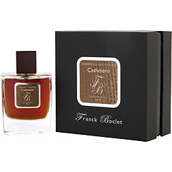 Franck Boclet Cashmere Eau de Parfum Spray 3.4 oz