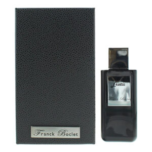 Franck Boclet Erotic Extrait de Parfum for Unisex – 3.4 oz