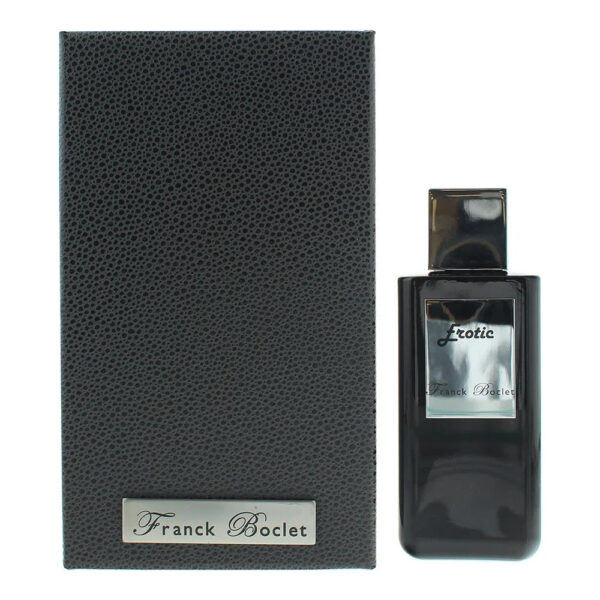 Franck Boclet Erotic Extrait de Parfum for Unisex – 3.4 oz