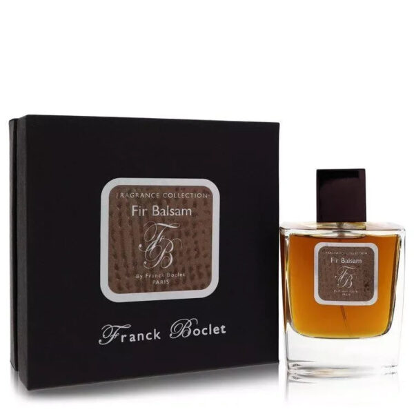 Franck Boclet Fir Balsam Eau de Parfum for Men – 3.4 oz