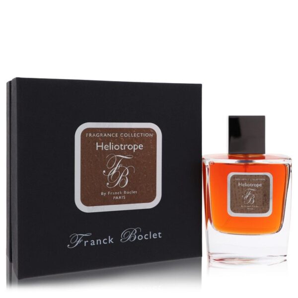 Franck Boclet Heliotrope Eau de Parfum for Unisex
