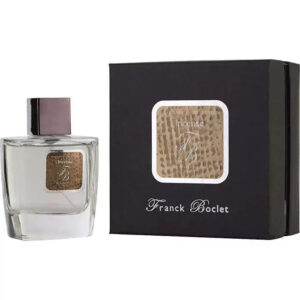 Franck Boclet Incense Eau de Parfum for Men – 3.4 oz