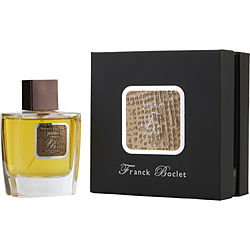 Franck Boclet Jasmin EAU DE PARFUM SPRAY 3.4 OZ